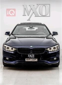 بي ام دبليو الفئة 4